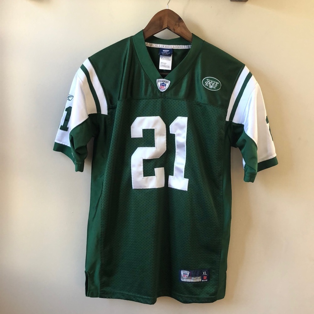 Youth Tomlinson Jets Jersey
